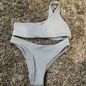 Women’s One-Shoulder Bikini